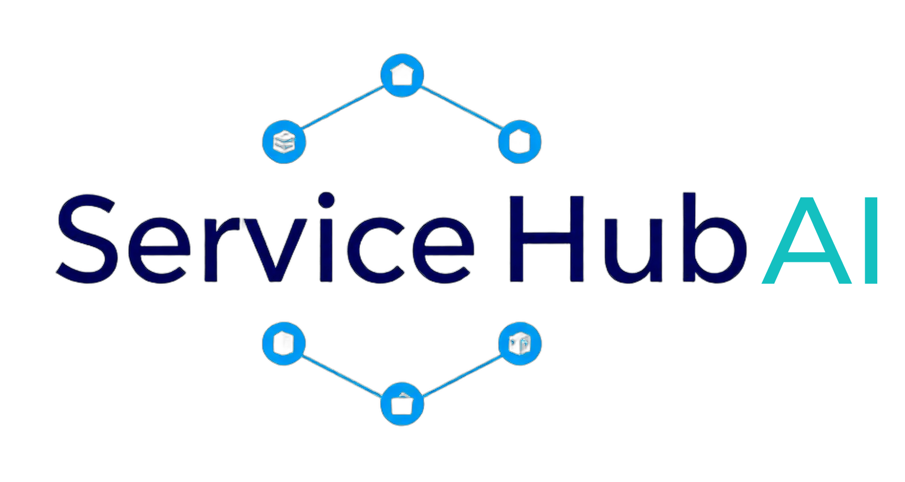 Service Hub AI Logo